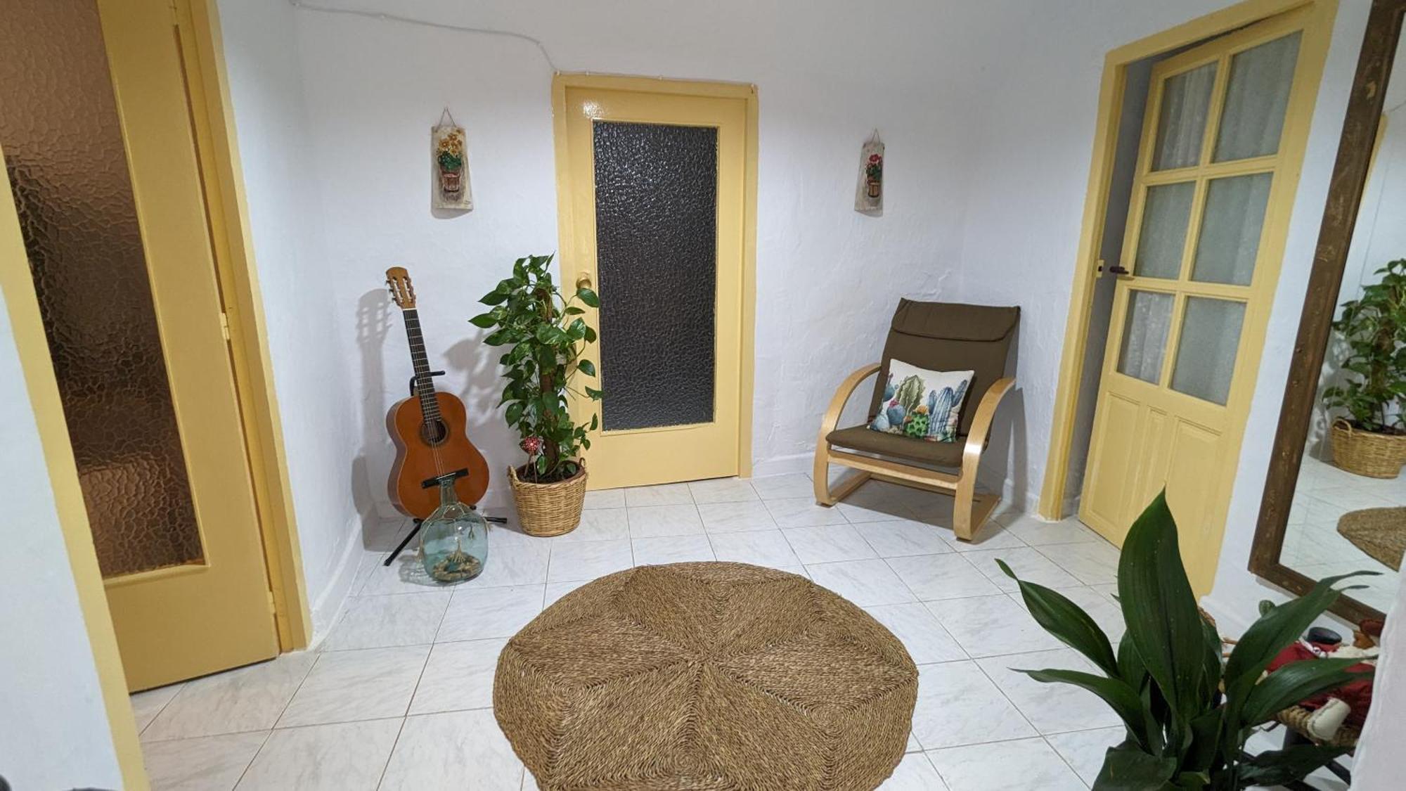 Affittacamere Cueva La Tita Del Pan Bacor Esterno foto